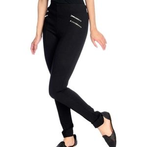 Kate & Mallory (QVC) high density skinny leggings